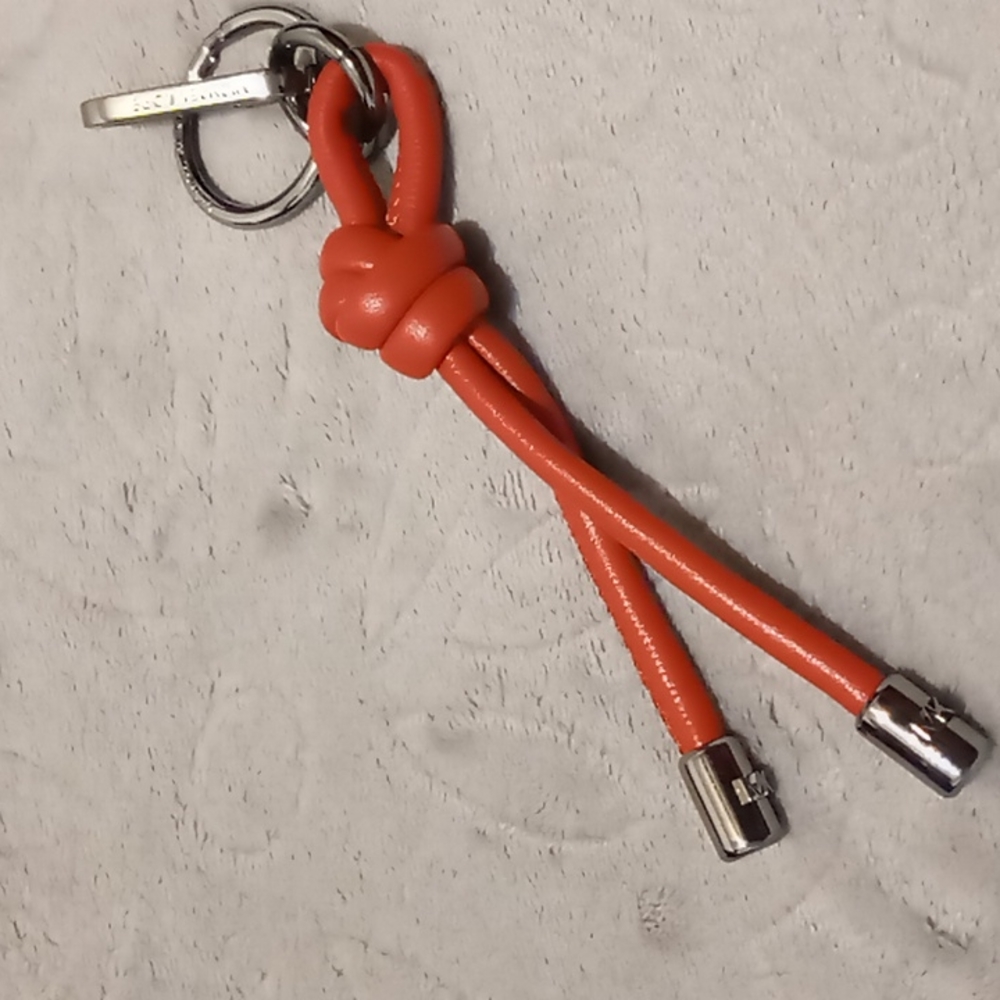 Michael Kors bag key chain / tassel